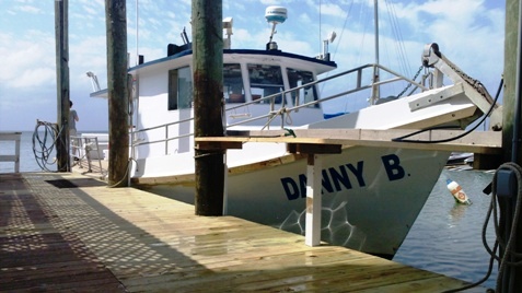 South Padre Island Danny B