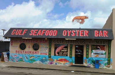 Port Isabel's Joe's Oyster Bar