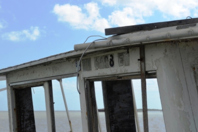 SPI Three Island's Shipwreck