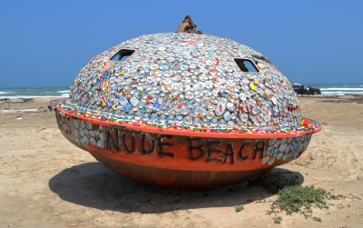 South Padre Island Surf Saucer