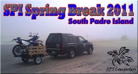 SPI Spring Break 2011