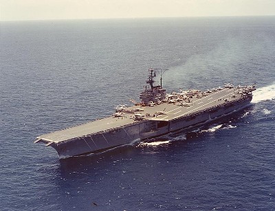 USS Forrestal