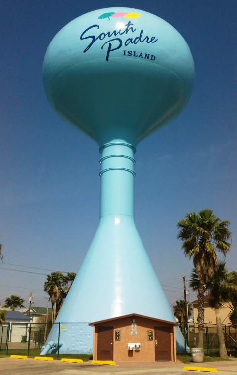 South Padre Island Water Tower