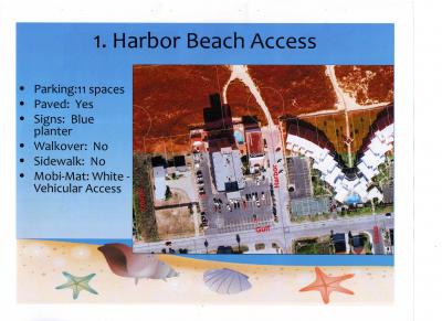 Beach Access 1