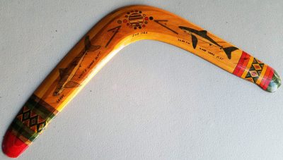 Boomerang Front