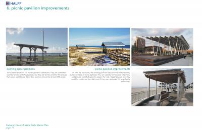 Cameron County Coastal Parks Master Plan Page 15
