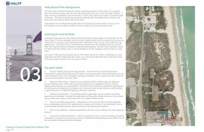 Cameron County Coastal Parks Master Plan Page 23