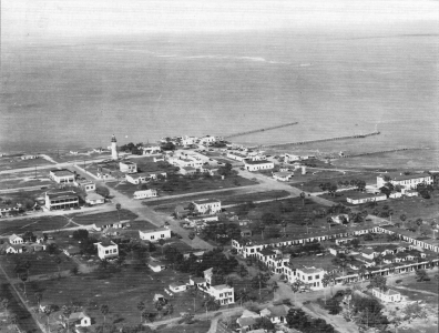 1950s Port Isabel