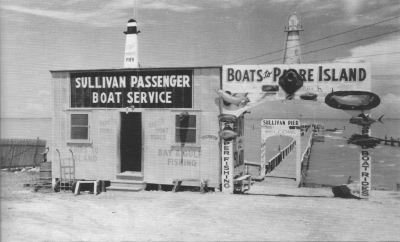 Sullivan's Pier