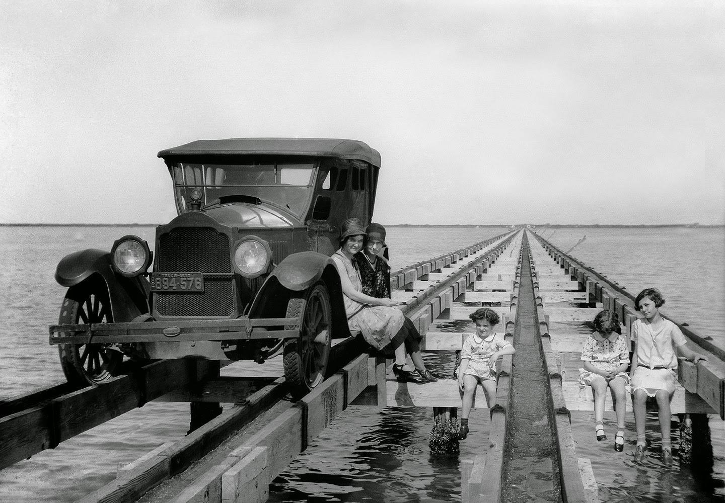 Don Patricio Causeway