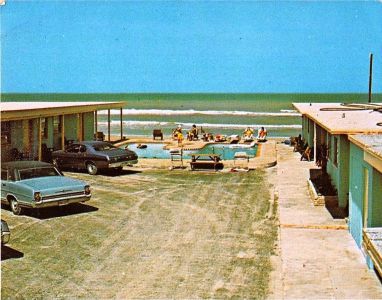 The Capri Motel 1