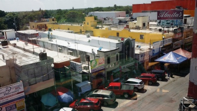 Progreso Main Street