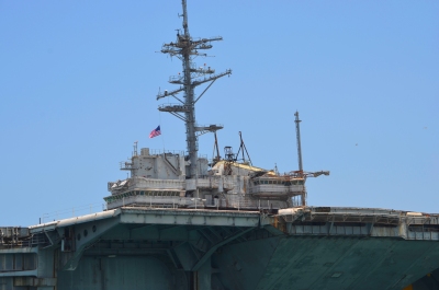 USS Ranger CV-61
