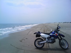 South Padre Island Motorcycle