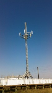 South Padre Island Cellular Tower