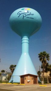 South Padre Island Water Tower