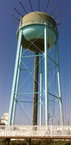 South Padre Island Water Tower