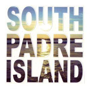 South Padre Island Logo